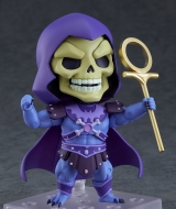 Фигурка Masters of the Universe: Revelation — Skeletor — Nendoroid