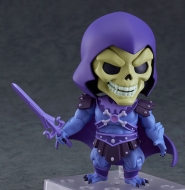 Фигурка Masters of the Universe: Revelation — Skeletor — Nendoroid