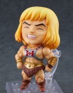 Фигурка Masters of the Universe: Revelation — Battle Cat — He-Man — Nendoroid