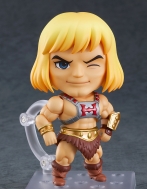 Фигурка Masters of the Universe: Revelation — Battle Cat — He-Man — Nendoroid