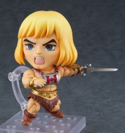 Фигурка Masters of the Universe: Revelation — Battle Cat — He-Man — Nendoroid