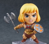 Фигурка Masters of the Universe: Revelation — Battle Cat — He-Man — Nendoroid
