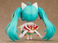 Лимитированная фигурка Piapro Characters — Hatsune Miku — Hatsune Miku x Maneki Neko — Nendoroid — Maneki Miku Ver.