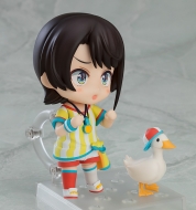 Лимитированная фигурка Hololive — Oozora Subaru — Nendoroid