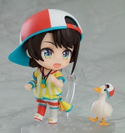Лимитированная фигурка Hololive — Oozora Subaru — Nendoroid