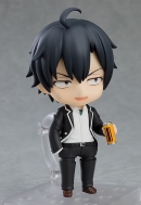 Фигурка Yahari Ore no Seishun Love Comedy wa Machigatteiru. Kan — Hikigaya Hachiman — Nendoroid