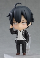 Фигурка Yahari Ore no Seishun Love Comedy wa Machigatteiru. Kan — Hikigaya Hachiman — Nendoroid