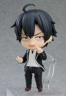 Фигурка Yahari Ore no Seishun Love Comedy wa Machigatteiru. Kan — Hikigaya Hachiman — Nendoroid