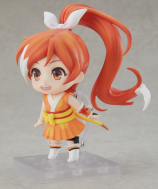Лимитированная фигурка Mascot Character — Crunchyroll-Hime — Yuzu — Nendoroid