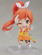 Лимитированная фигурка Mascot Character — Crunchyroll-Hime — Yuzu — Nendoroid