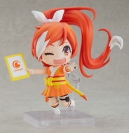 Лимитированная фигурка Mascot Character — Crunchyroll-Hime — Yuzu — Nendoroid
