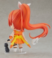Лимитированная фигурка Mascot Character — Crunchyroll-Hime — Yuzu — Nendoroid