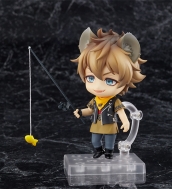 Лимитированная фигурка Twisted Wonderland — Ruggie Bucchi — Nendoroid