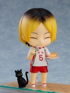 Лимитированная фигурка Haikyuu!! — Kozume Kenma — Nendoroid — Second Uniform Ver.