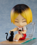Лимитированная фигурка Haikyuu!! — Kozume Kenma — Nendoroid — Second Uniform Ver.