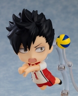 Лимитированная фигурка Haikyuu!! — Kuroo Tetsurou — Nendoroid — Second Uniform Ver.