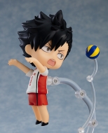 Лимитированная фигурка Haikyuu!! — Kuroo Tetsurou — Nendoroid — Second Uniform Ver.