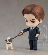 Фигурка Kingsman: The Golden Circle — Eggsy — JB — Nendoroid