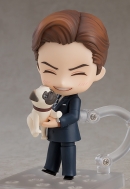 Фигурка Kingsman: The Golden Circle — Eggsy — JB — Nendoroid