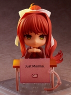 Фигурка Doki Doki Literature Club! — Monika — Nendoroid