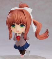 Фигурка Doki Doki Literature Club! — Monika — Nendoroid