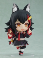 Лимитированная фигурка Hololive — Ookami Mio — Nendoroid