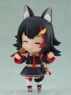 Лимитированная фигурка Hololive — Ookami Mio — Nendoroid