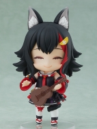 Лимитированная фигурка Hololive — Ookami Mio — Nendoroid