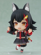 Лимитированная фигурка Hololive — Ookami Mio — Nendoroid