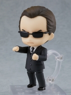 Фигурка The Matrix — Agent Smith — Nendoroid