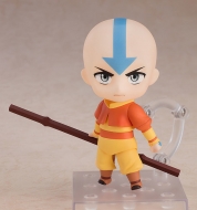 Фигурка Avatar: The Last Airbender — Aang — Nendoroid