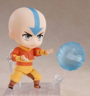Фигурка Avatar: The Last Airbender — Aang — Nendoroid