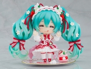 Лимитированная фигурка Vocaloid — Hatsune Miku — Nendoroid — 15th Anniversary Ver.