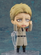 Лимитированная фигурка Shingeki no Kyojin The Final Season — Reiner Braun — Nendoroid