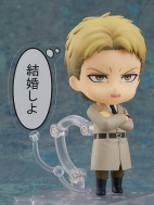 Лимитированная фигурка Shingeki no Kyojin The Final Season — Reiner Braun — Nendoroid