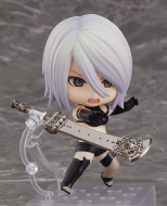 Фигурка NieR: Automata — YoRHa Type A No.2 — Nendoroid — Short Hair Ver.