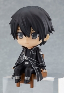 Фигурка Sword Art Online — Kirito — Nendoroid — Nendoroid Swacchao