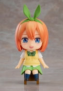 Фигурка Eiga Gotoubun no Hanayome — Nakano Yotsuba — Nendoroid — Nendoroid Swacchao