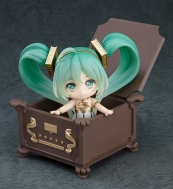 Лимитированная фигурка Vocaloid — Hatsune Miku — Nendoroid — Symphony 5th Anniversary Ver.