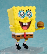 Лимитированная фигурка SpongeBob SquarePants — Gary — Nendoroid