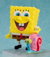 Лимитированная фигурка SpongeBob SquarePants — Gary — Nendoroid