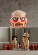 Фигурка Shingeki no Kyojin — Chou-ougata Kyojin — Nendoroid — Renewal Set