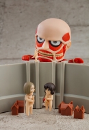 Фигурка Shingeki no Kyojin — Chou-ougata Kyojin — Nendoroid — Renewal Set