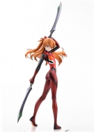 Лимитированная фигурка Shin Evangelion Gekijouban:|| - Souryuu Asuka Langley — 1/6 — EVA 2020