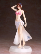 Лимитированная фигурка Evangelion Shin Gekijouban — Makinami Mari Illustrious — Summer Queens — 1/8 — Special Color Ver.