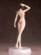 Лимитированная фигурка Evangelion Shin Gekijouban — Makinami Mari Illustrious — Summer Queens — 1/8 — Special Color Ver.