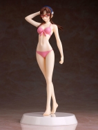 Лимитированная фигурка Evangelion Shin Gekijouban — Makinami Mari Illustrious — Summer Queens — 1/8 — Special Color Ver.