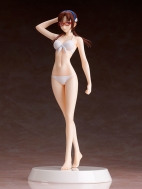 Лимитированная фигурка Evangelion Shin Gekijouban — Makinami Mari Illustrious — Summer Queens — 1/8