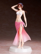 Лимитированная фигурка Evangelion Shin Gekijouban — Makinami Mari Illustrious — Summer Queens — 1/8