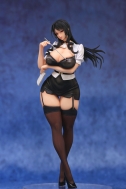 Фигурка Kyuuketsu Jokyoushi no Kenzoku Seikatsu — Akame Renka — 1/6 — Ver.2